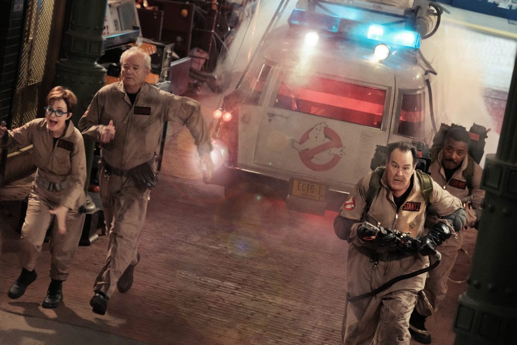 Museu de SP celebra 40 anos dos Ghostbusters com exposição inédita